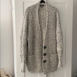 Isabel Marant oversized cardigan